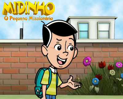 A Sentinela em inglês simplificado Midinho+1