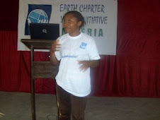 Earth Charter Youth Initiative-Nigeria Special Project