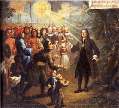 18th Century Moravians