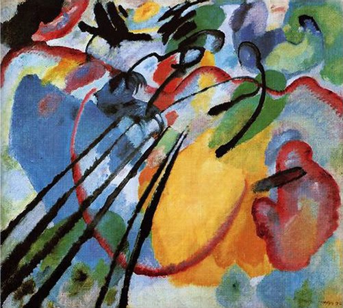 About Wassily Kandinsky