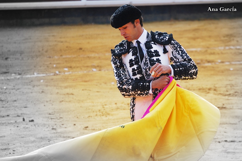 TOROS desde la Barrera CAYETANO reaparece el sábado en Valladolid