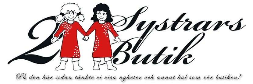 2 systrars butik
