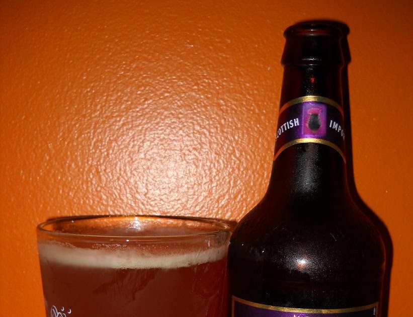 Bard's Beer Project Belhaven Twisted Thistle IPA