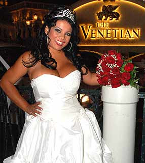 SHEYLA HERSHEY and her GIANT FAKE BOOBS