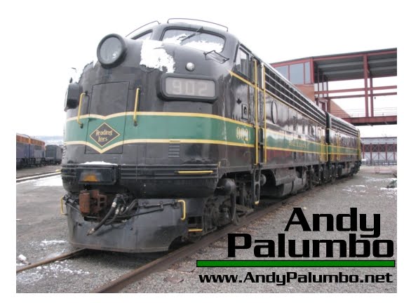 Andy Palumbo