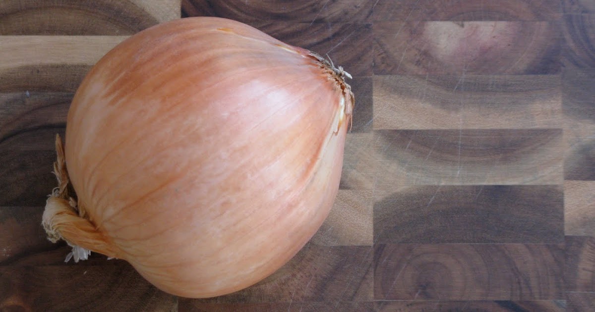 The Cilantropist How to Chop an Onion Like a Pro