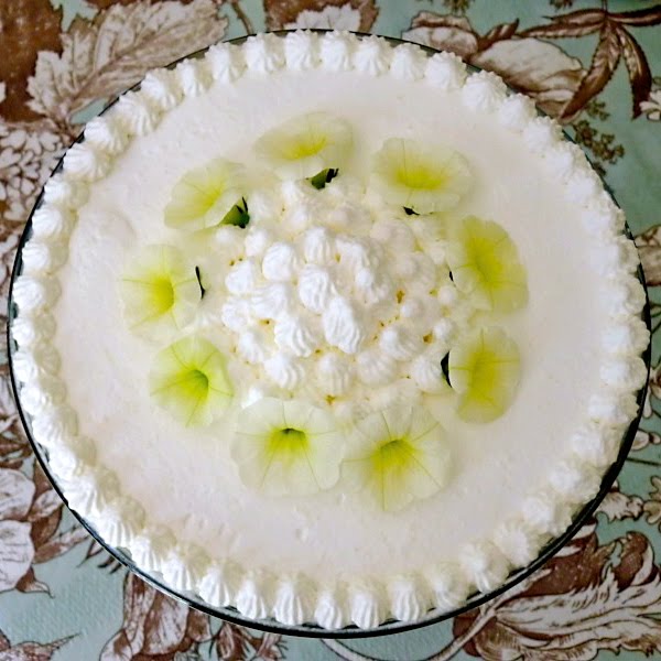 The Cilantropist An Afternoon Bridal Shower Lemon Berry White