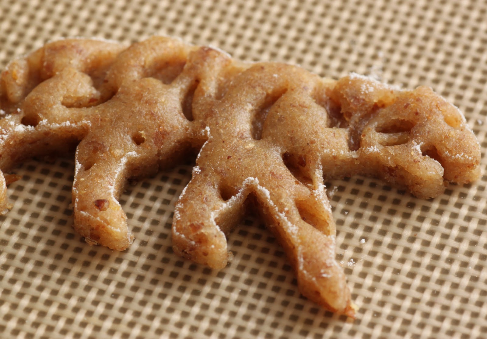 The Cilantropist Whole Grain Animal Crackers