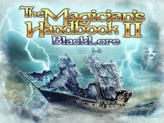 THE MAGICIAN'S HANDBOOK 2: BLACK LORE Sin+t%C3%ADtulo+3