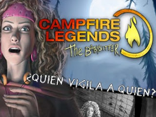 CAMPFIRE LEGENDS: THE BABYSITTER - Guía del juego y vídeo guía Sin+t%C3%ADtulo+2