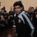 Maradona debuta como DT de la Selección