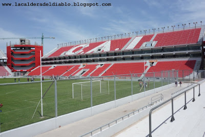 Deporte en Avellaneda: Arsenal Fútbol Club, Club Atlético Independiente,  Racing Club, El Equipo de José, Estadio Libertadores de América