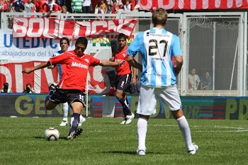 Estadio Libertadores de America - 2, Rodrigo Villaverde