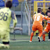Gol de Denis, derrota del Udinese