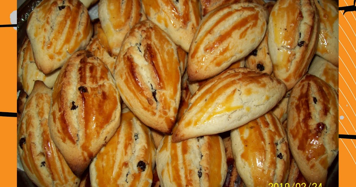 KUŞ ÜZÜMLÜ VE CEVİZLİ KURABİYE Susam Çörek Otu Denenmiş Tarifler