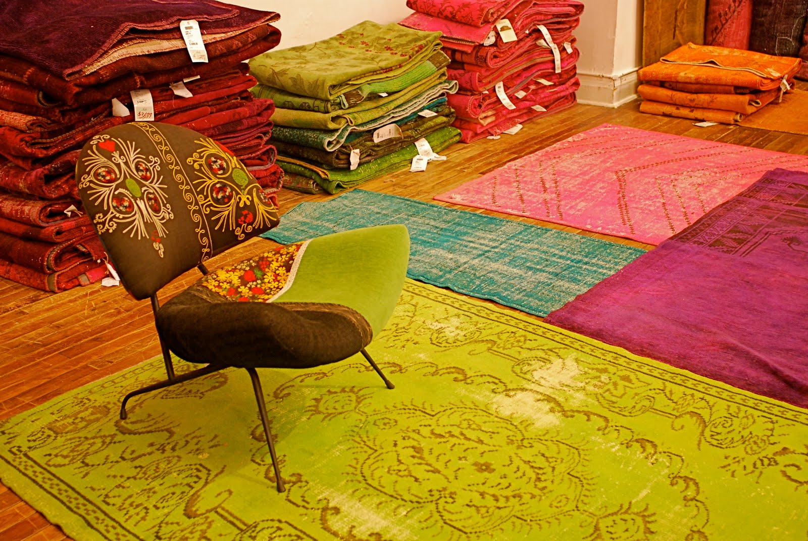 NYC ♥ NYC ABC Carpet And Home