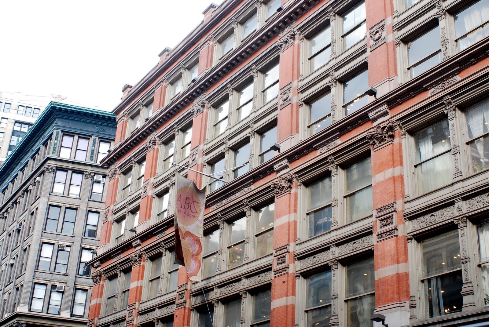 NYC ♥ NYC ABC Carpet And Home