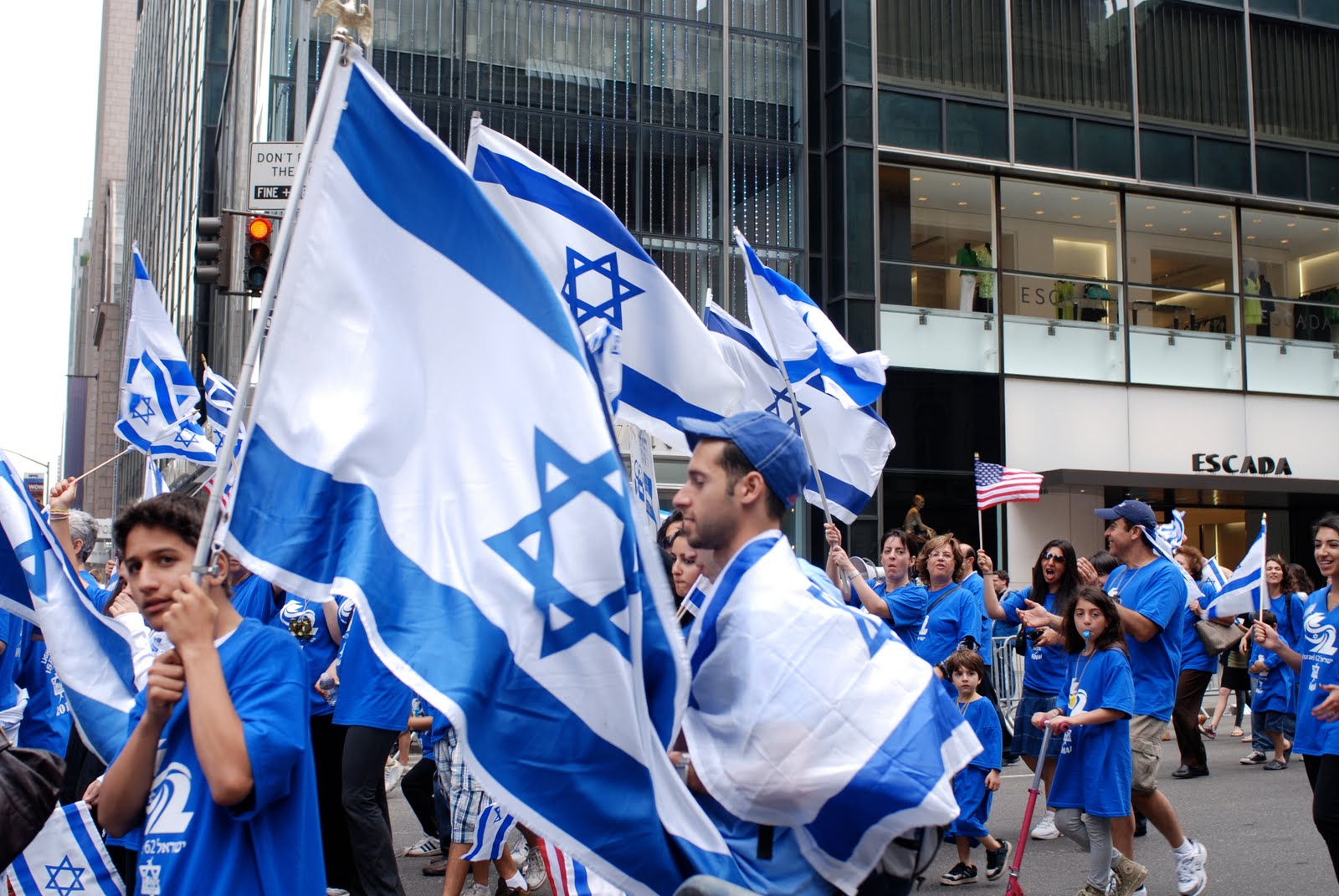 NYC ♥ NYC: Salute to Israel Parade 2010