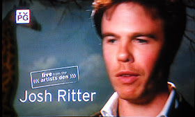 Nyc Nyc Josh Ritter On Pbs Live From The Artists Den