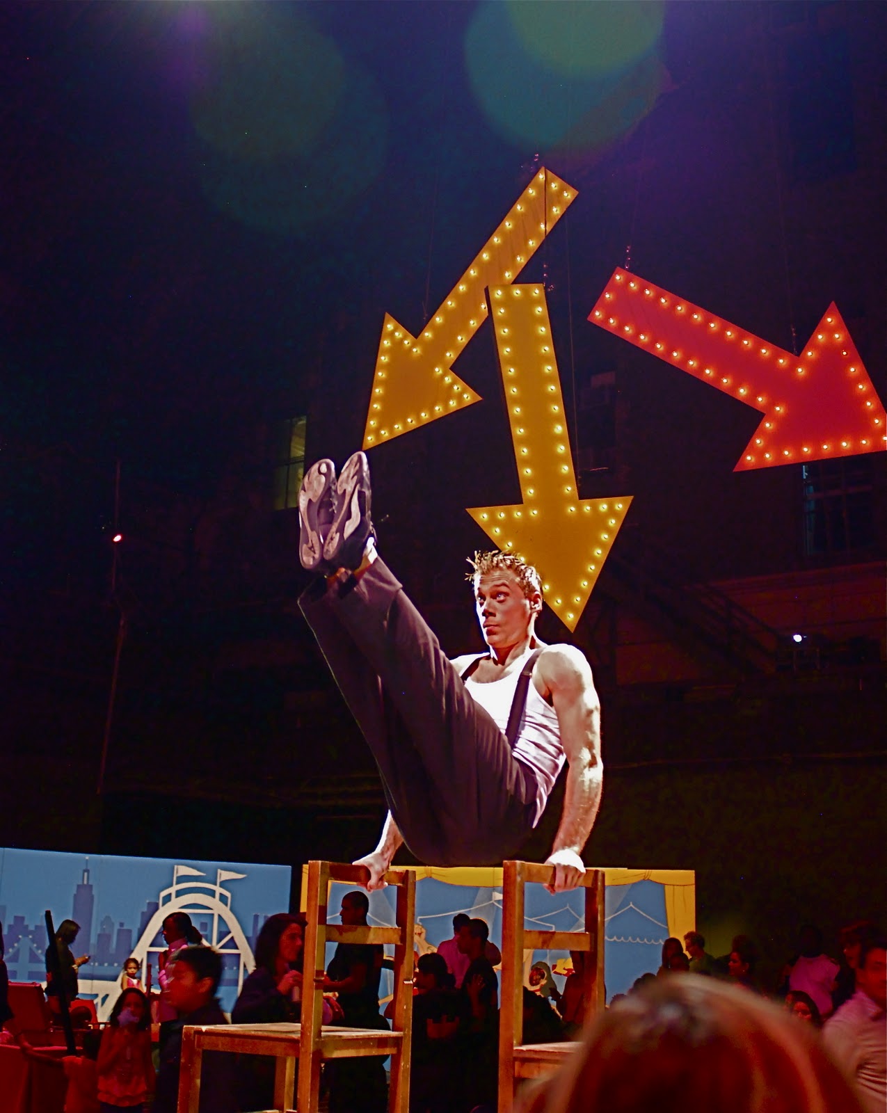 NYC ♥ NYC: Park Avenue Armory Indoor CARNIVAL