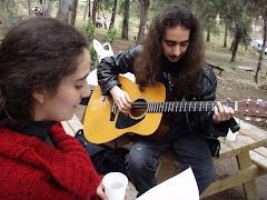 Singing Violetta Parra