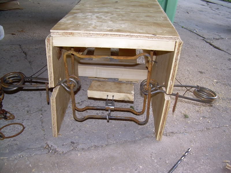 Trapping Supplies Review Conibear Boxes for Coons