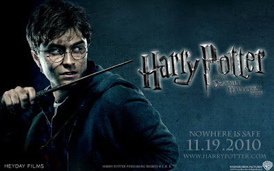 Harry potter research