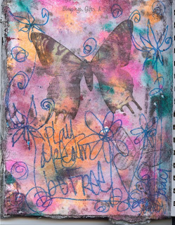 Play ... dream ... be free -- by Traci Bautista