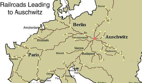 Auswitch Map