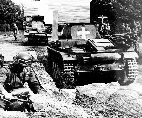Germany invaded Poland in 1939