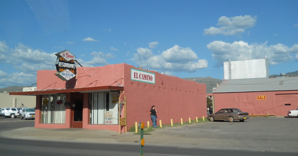 Backyard New Mexico AlamogordoFlair for Food