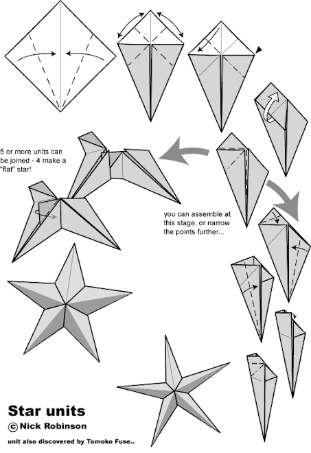 Estrela de 4 pontas para colocar no cimo da árvore de Natal