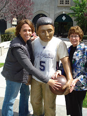 March Madness with Mom, 2009