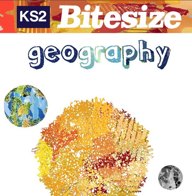 Design Practice Book covers Geography