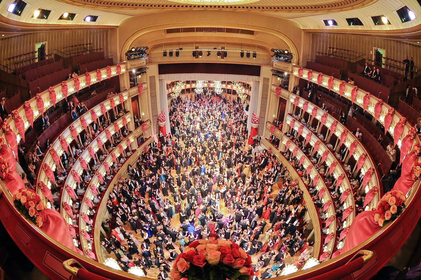 Vienna Opernball