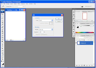 Tutorial Photoshop: Cara Buat Efek Asap Tutorial Photoshop: Cara Buat Efek Asap