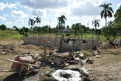 En que estara la Construccion del Cuartel de la Policia?