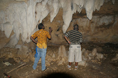 INTERIOR CUEVA ARROYO GRANDE