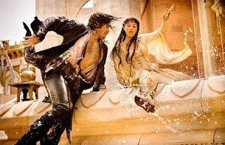 Prince of Persia Las arenas del tiempo