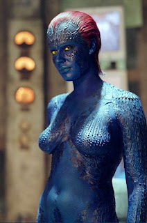 Rebecca Romijn aceptaría X-Men Orígenes: Mística