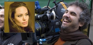 ‘Gravity’, Warner Bros. insiste con Angelina Jolie, y vuelve a dar calabazas a Alfonso Cuarón