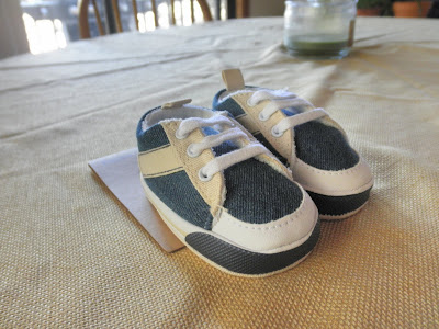 Baby Boy Sneakers