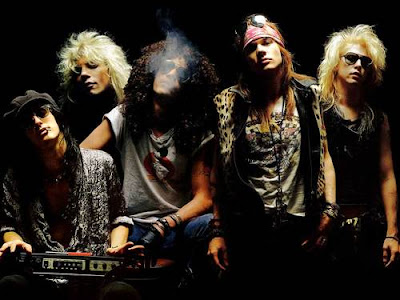 Download this Guns Roses Wele The Jungle picture