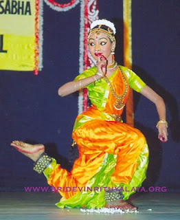 bharatanatyam