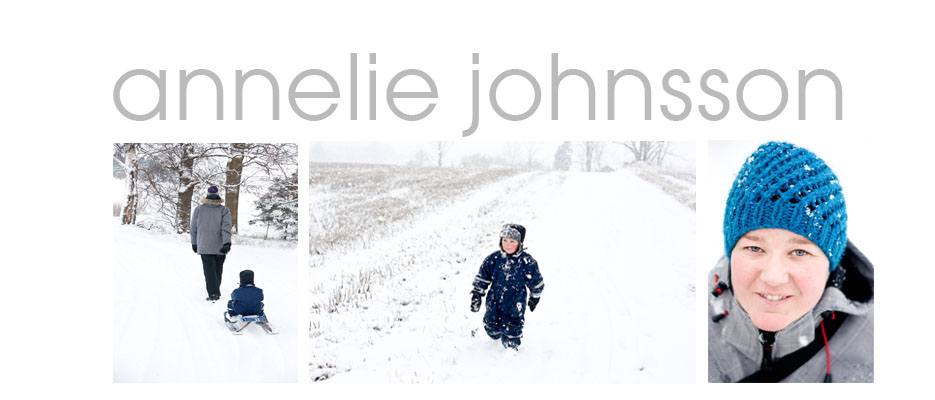 Annelies fotoblogg