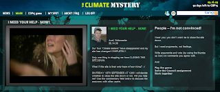 The Climate Mystery