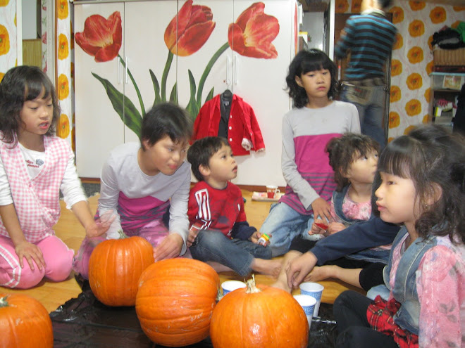 Orphanage Trip Oct 26