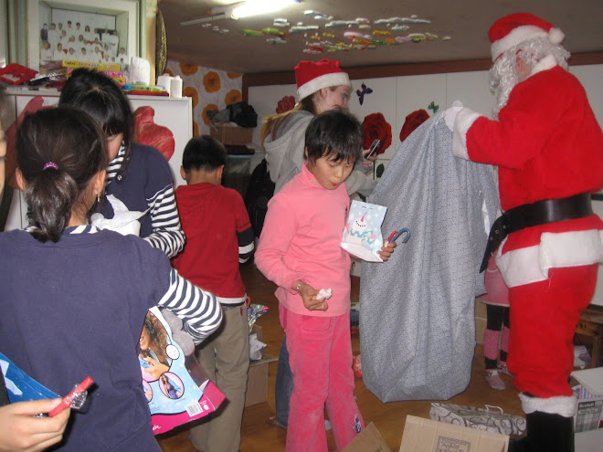 Dec 28th Orphanage Visit