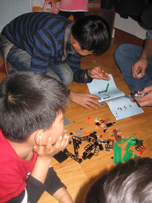 Dec 28th Orphanage Visit