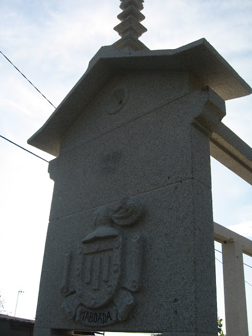 PEDRIÑAS: TRABAJOS PARA CEMENTERIOS